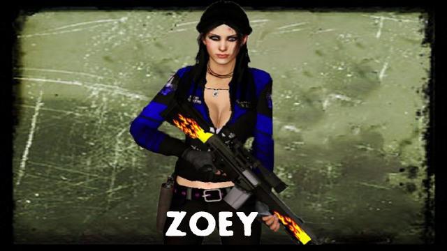 Zoey Sexy